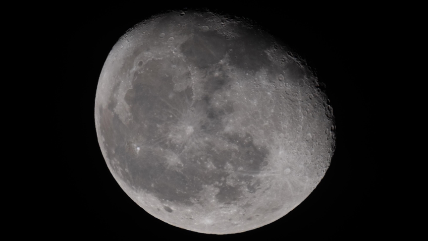 Understanding moon: Chinese scientists find 1st trace of lunar water