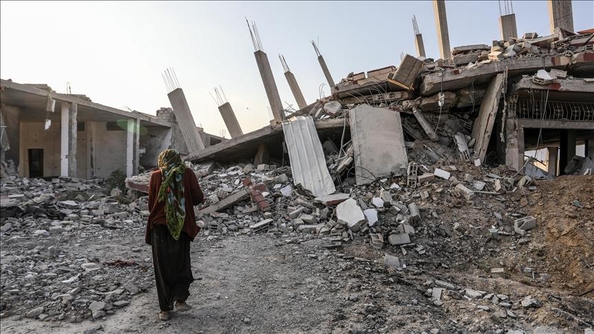 Ushtria izraelite bombardon një shtëpi në Rripin e Gazës, vriten 6 palestinezë