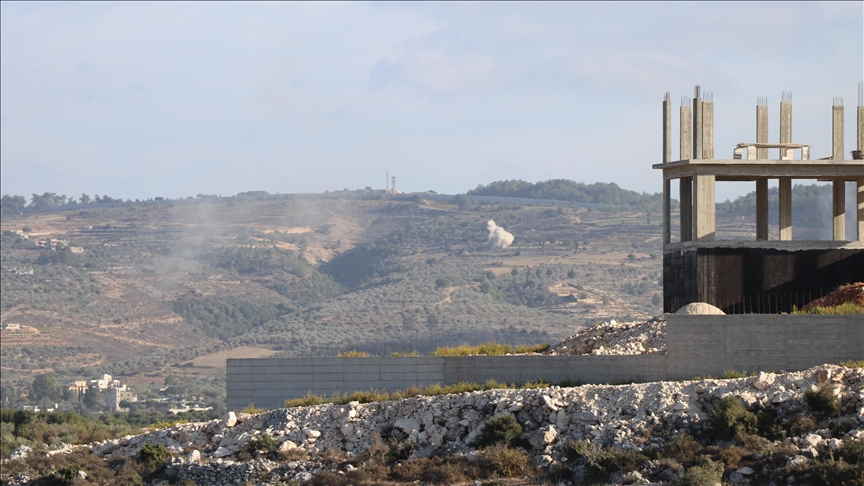 Israel cancels upcoming school year in areas near Lebanon border amid clashes