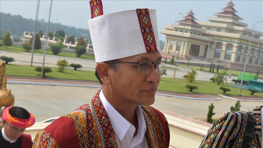 Myanmar's acting president hands over power to junta chief due to 'severe illness': Report