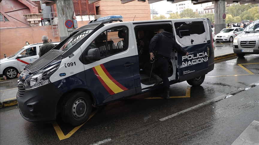 Spanish retiree sentenced to 18 years for sending anti-Ukraine letter bombs