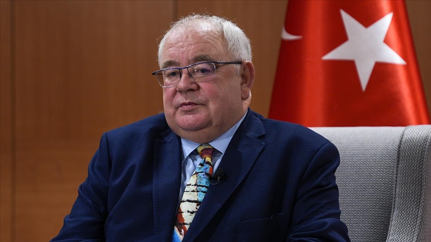 İrlanda Meclisi Parlamento Başkanı Fearghail: (Gazze'deki) Bu katliama, vahşete son verilmesi gerekiyor