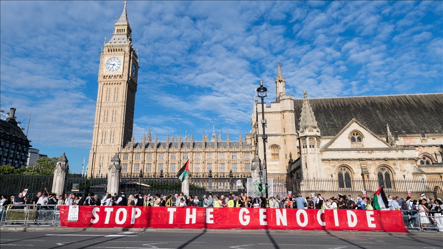 UK's new Labour government under pressure to shift Israel-Palestine policy