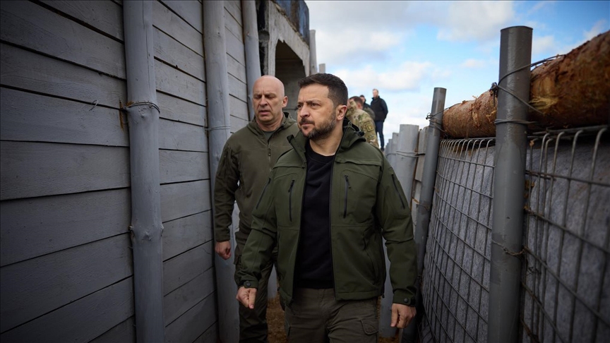 Zelenskyy says he understands need to end war 'as soon as possible'