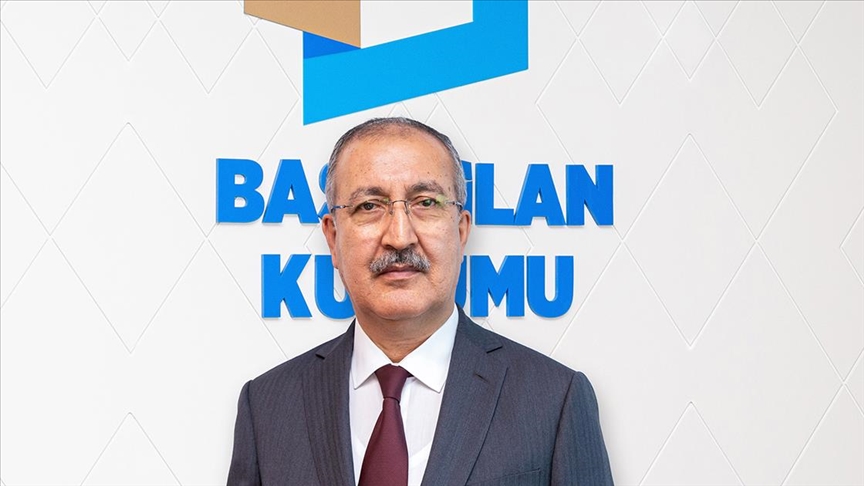 BİK Genel Müdürü Erkılınç: Basın mensuplarımızın 24 Temmuz Gazeteciler ve Basın Bayramı'nı kutluyorum