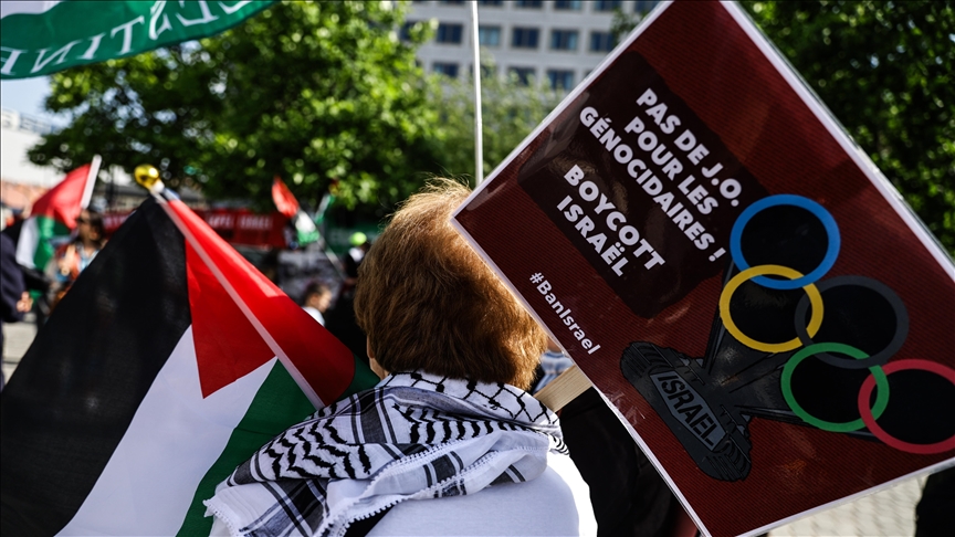 ‘Boycott, protest, speak out’: Experts urge activism against Israel at Paris Olympics