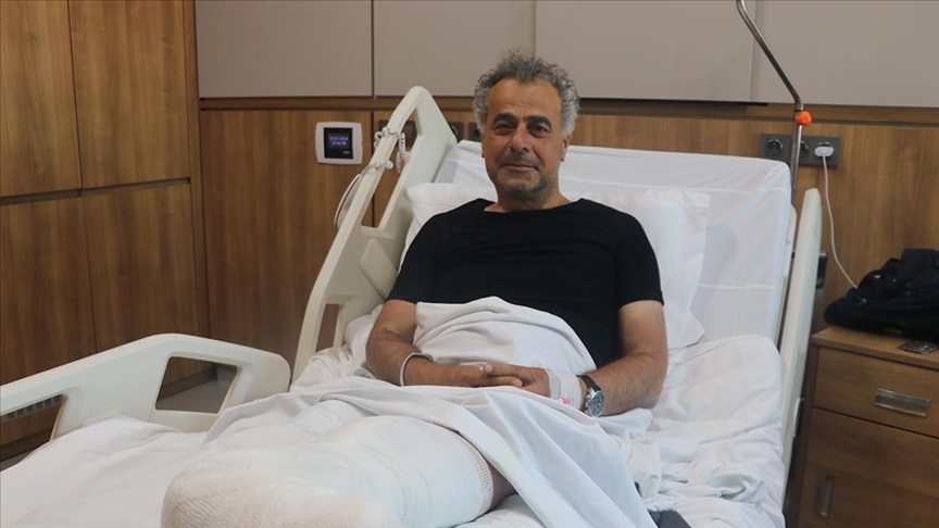 Tırmandıkları Ağrı Dağı'nda 2 arkadaşını kaybeden Hollandalı akademisyen: Bu haber bizi cidden çok etkiledi, çok üzgünüm