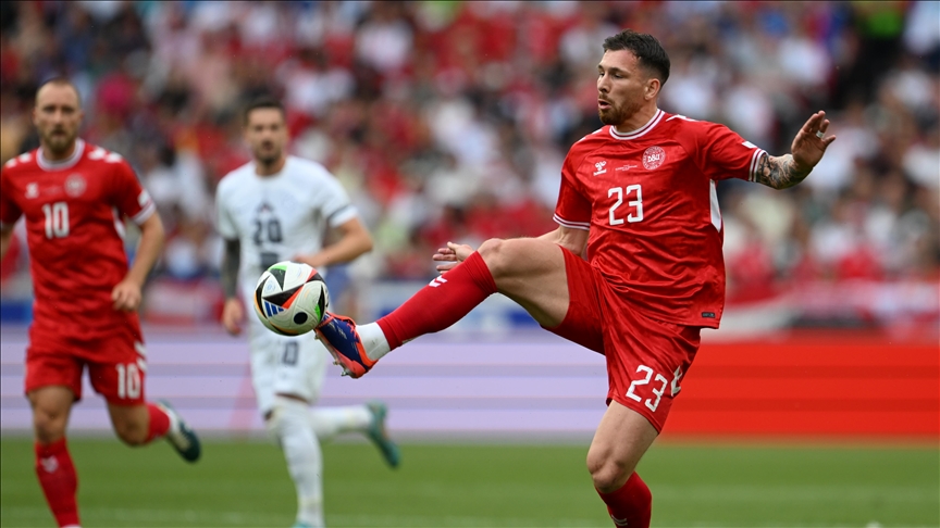 Pierre-Emile Hojbjerg joins French club Olympique Marseille