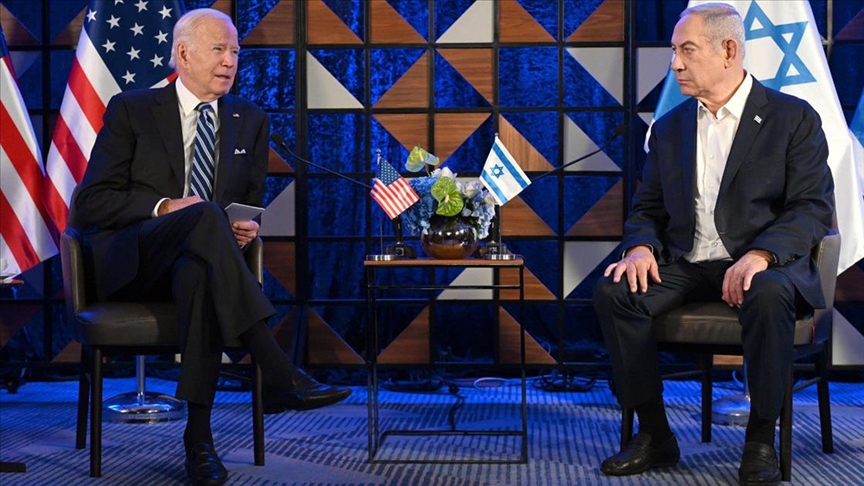 Uzmanlara göre, Biden'ın adaylıktan çekilmesi Netanyahu'nun esir takası anlaşmasıyla dönme şansını zayıflattı