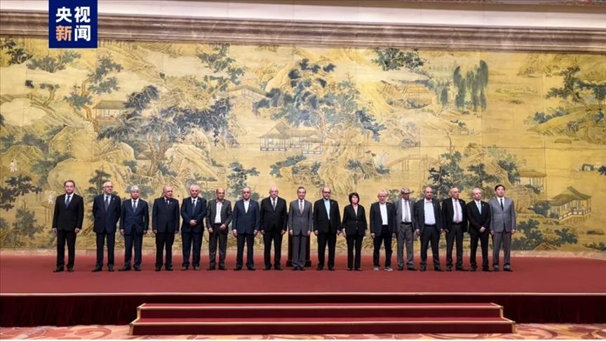 US to review China-mediated Palestinian unity deal; opposes role for Hamas