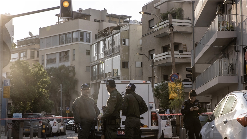 Yemen’s Houthis release footage of drone attack on Tel Aviv