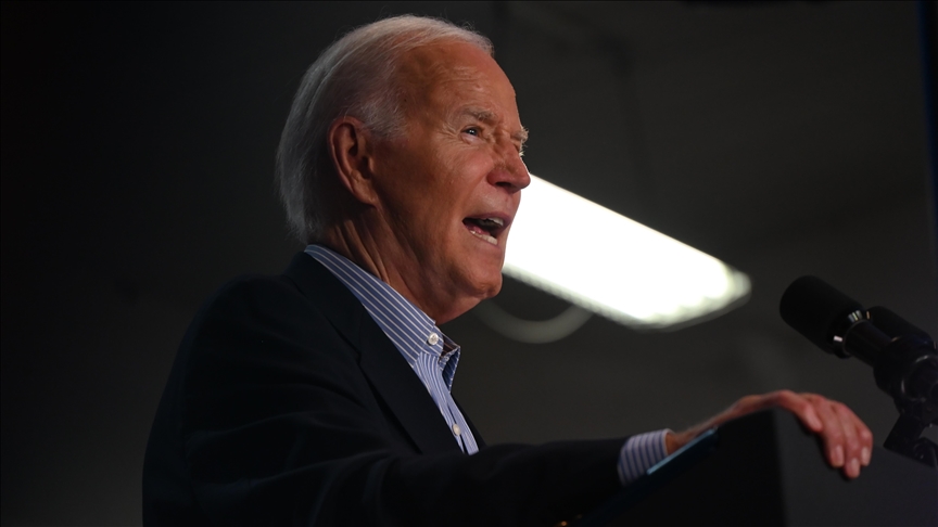 Biden COVID-19 symptoms resolved, tests negative: Doctor