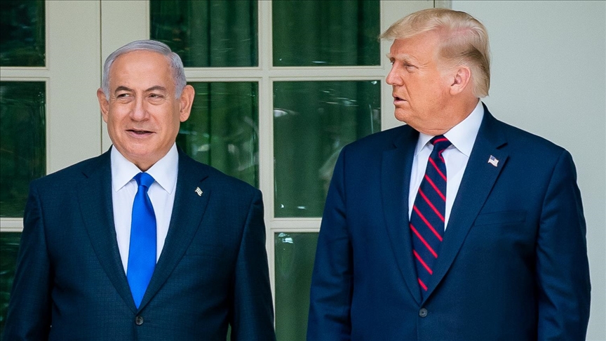Trump to host Netanyahu on Thursday at Florida residence