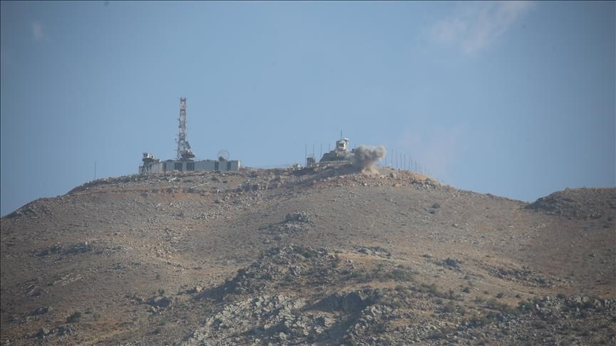 "حزب الله" يقصف "لأول مرة" مستوطنة تسوريال شمال إسرائيل 