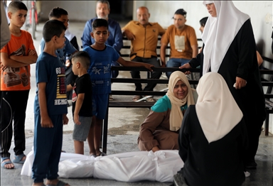 U izraelskom bombardiranju porodične kuće u Gazi ubijeno šestoro Palestinaca
