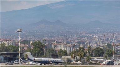Italie : Fermeture de l'aéroport de Catane après la nouvelle éruption du volcan Etna 