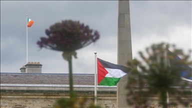 Irish parliament speaker urges end to Israeli attacks on Gaza