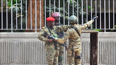 Ugandan police arrest protesters as anti-graft demonstrations begin