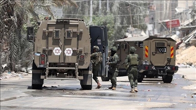 7 Palestinians killed in Israeli military raids in West Bank