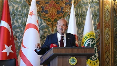 KKTC Cumhurbaşkanı Tatar: Kıbrıs meselesi Türkiyesiz çözülemez