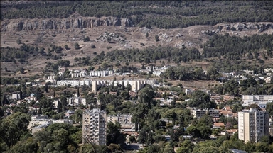 صفارات الإنذار تدوي في بلدات إسرائيلية قرب حدود لبنان 