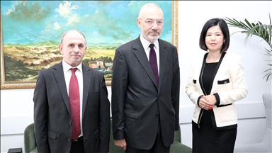 Ambasador Girgin s predsjednicom Vlade HNK: Turkiye ostaje pripravna pružati podršku BiH