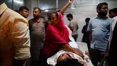 بنغلاديش.. ارتفاع عدد قتلى الاحتجاجات العنيفة إلى 187 شخصا 
