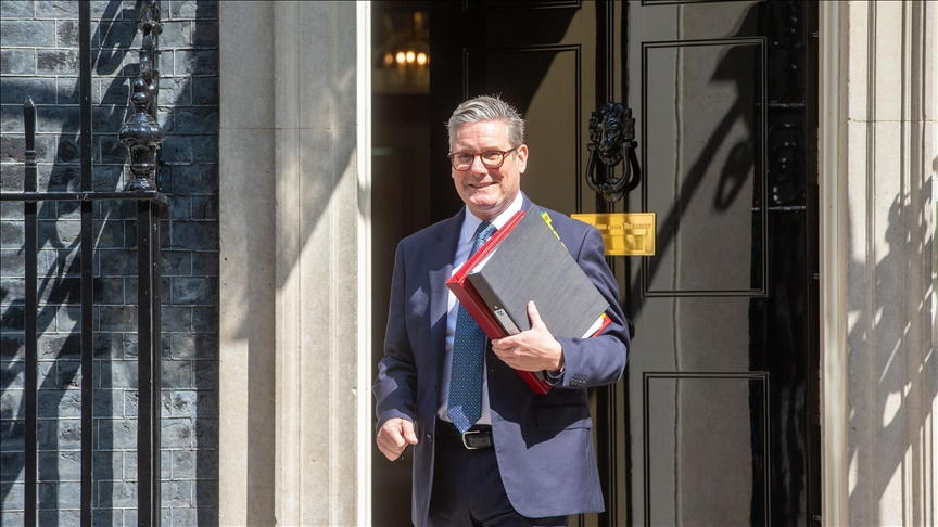 Britanski premijer obavijestio Parlament da poduzima diplomatske napore za prekid vatre u Gazi
