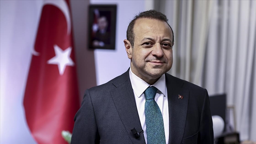 Prag Büyükelçisi Bağış: İki ülke arasındaki ikili ticaret hacmini 6,5 milyar dolara çıkardık