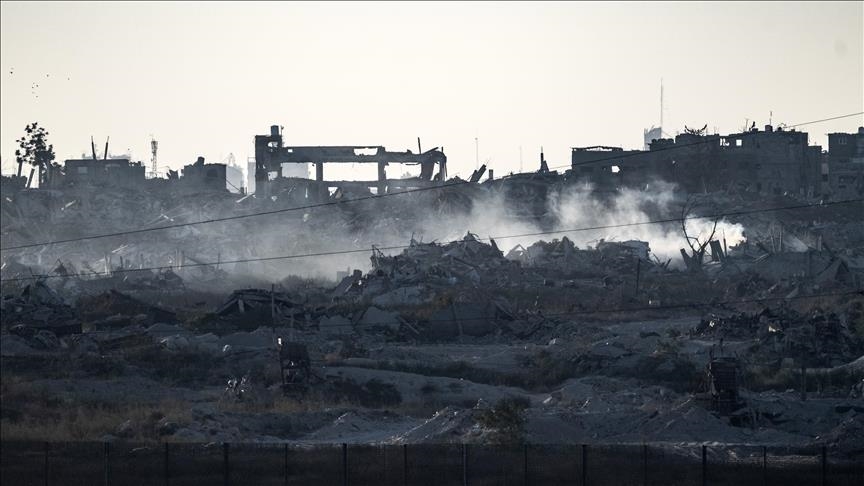 World Central Kitchen aid worker injured by Israeli fire in southern Gaza