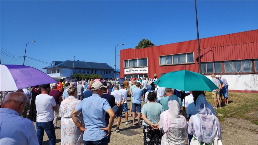 BiH: Obilježena 32. godišnjica od zločina u logoru Keraterm