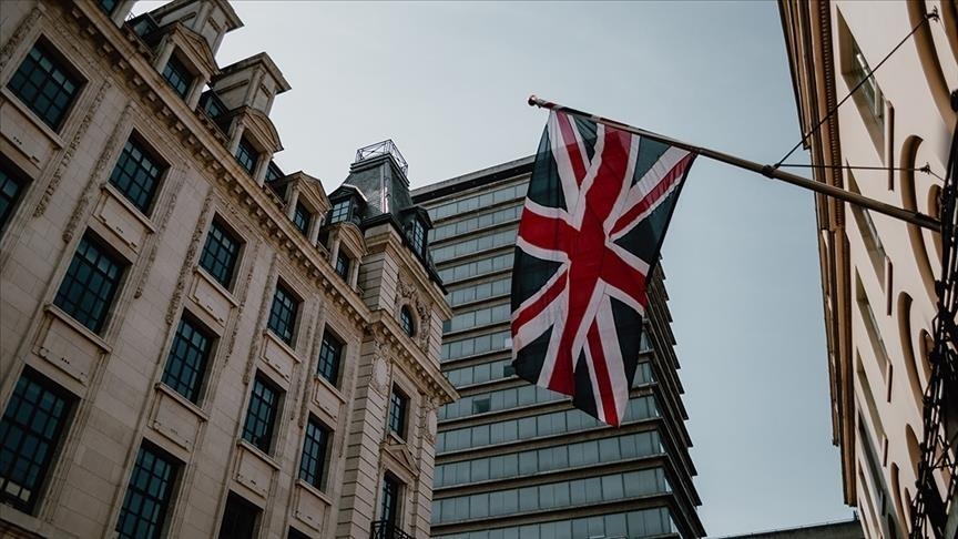 Londres : Des manifestants pro-palestiniens bloquent les entrées du Foreign Office