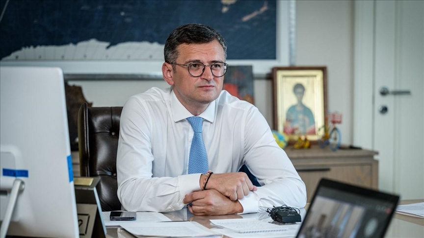 Дмитрий Кулеба: Справедливый мир в Украине отвечает стратегическим интересам Китая