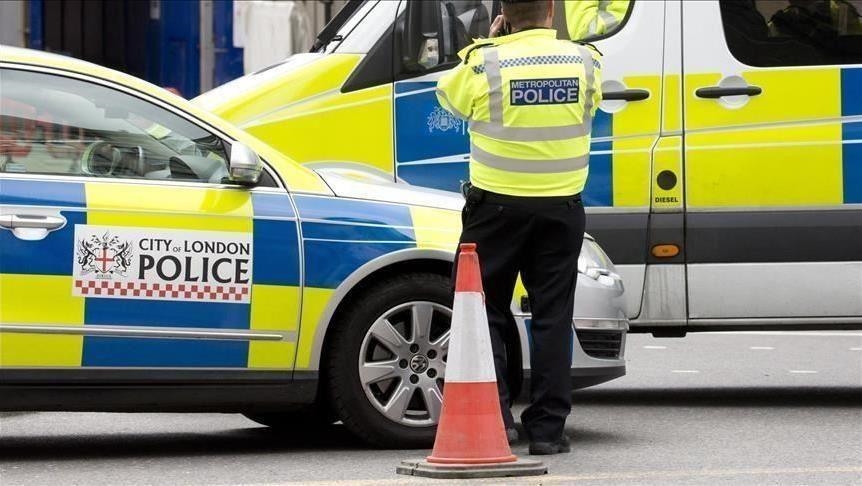 Knife crime offenses rise in England and Wales, data shows