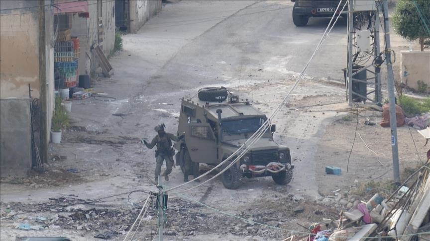Israel kills 589 Palestinians in West Bank since Oct. 7