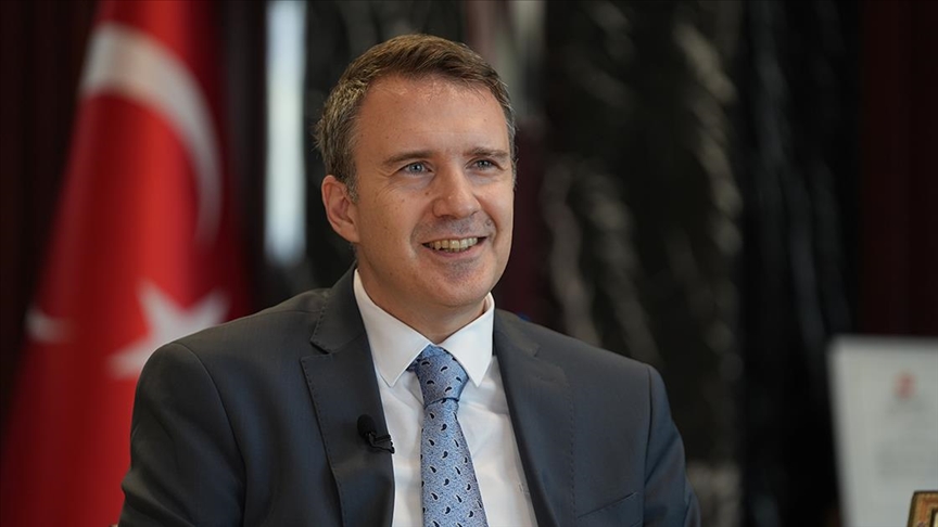Türkiye'nin Bağdat Büyükelçisi İnan, Irak ile angajman ve diyalog kanallarını artırdıklarını belirtti