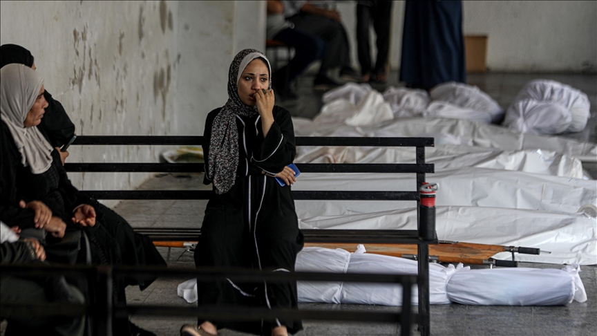 صحة غزة: ارتفاع حصيلة الشهداء إلى 39 ألفا و145 منذ 7 أكتوبر 