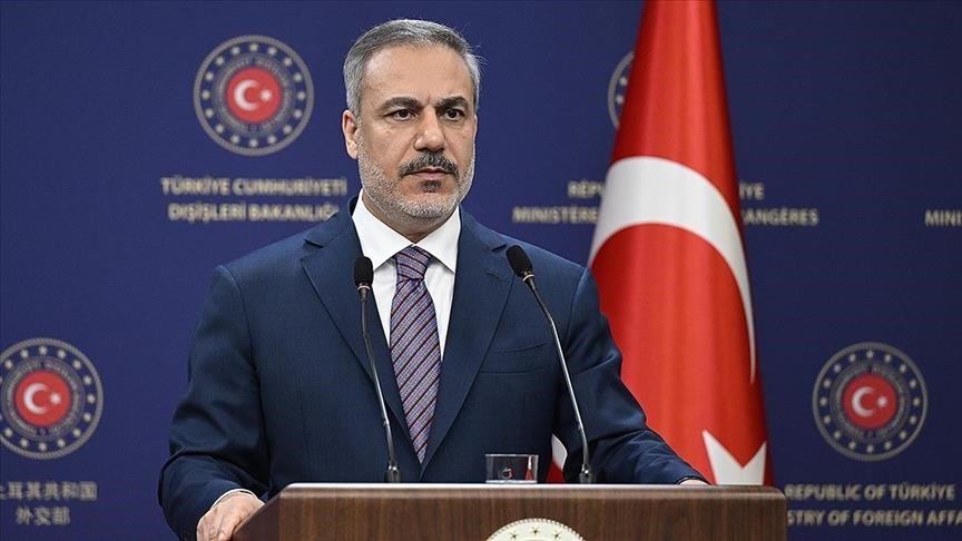 Türkiye can be part of guarantee mechanism, if there’s agreement on 2-state solution: Foreign minister