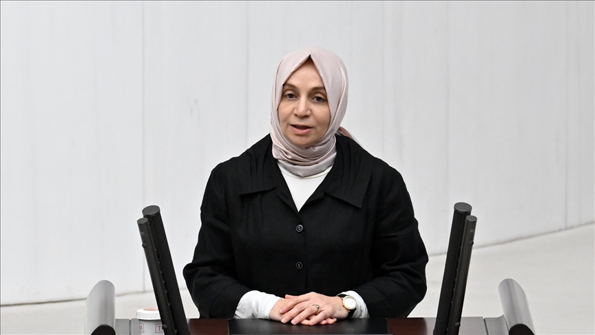 AK Parti Grup Başkanvekili Usta: Biz, yasama faaliyetini düzgün şekilde yapmak için yetkilendirilmiş milletvekilleriyiz