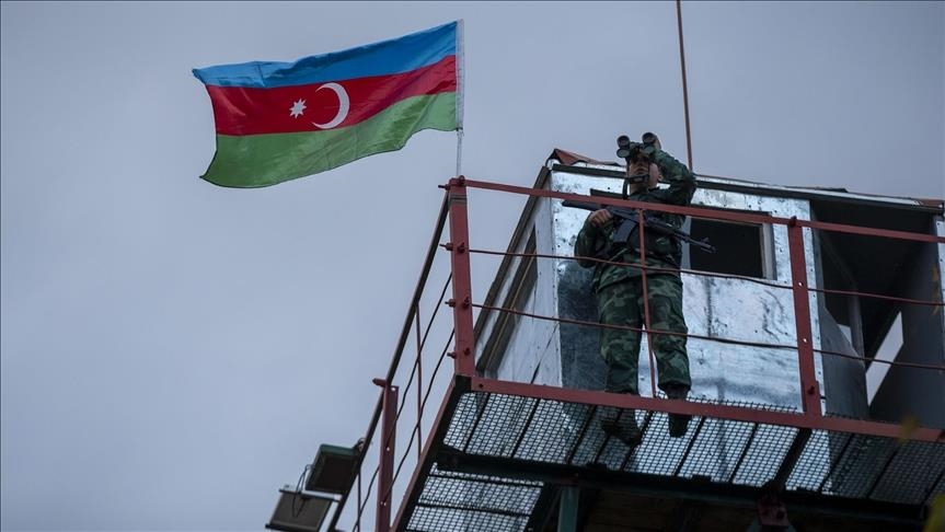 На границе Азербайджана и Ирана произошел вооруженный инцидент: есть пострадавшие