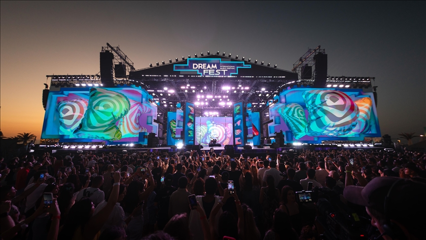 В Баку состоялось открытие Международного музыкального фестиваля DREAM Fest