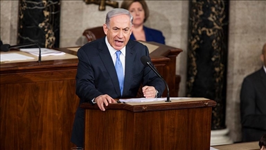 من الكونغرس.. نتنياهو يطلب مزيدا من السلاح لمواصلة ضرب غزة 