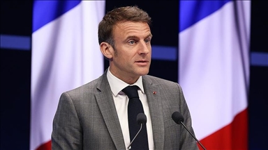 Macron says Israeli athletes 'welcome' at Paris Olympics 