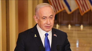 Netanyahu wants anti-Iran 'Abraham Alliance,' reiterates demand for 'total victory' in Gaza