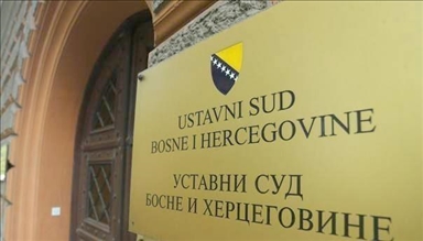 Ustavni sud BiH privremeno stavio van snage Izborni zakon Republike Srpske