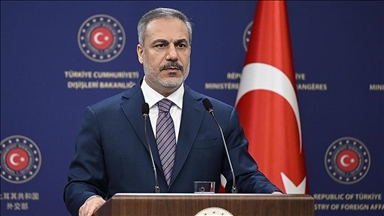 Hakan Fidan: Turkiye može biti dio garantnog mehanizma, ako bude postignut dogovor o rješenju s dvije države