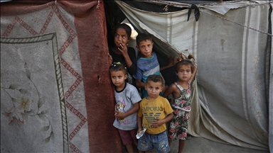 الأونروا: أطفال غزة يدفعون "الثمن الأعلى" للحرب وسط النزوح