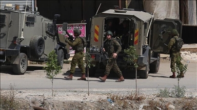 Israeli army kills 3 Palestinians during raids across occupied West Bank