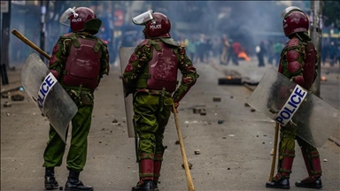 Kenyan journalists take to streets in protest against police violence