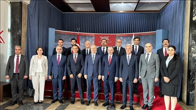 کۆبوونەوەی هاریکاریی لە بواری خوێندنی باڵادا لە نێوان تورکیا و هەرێمی کوردستان-عێراق